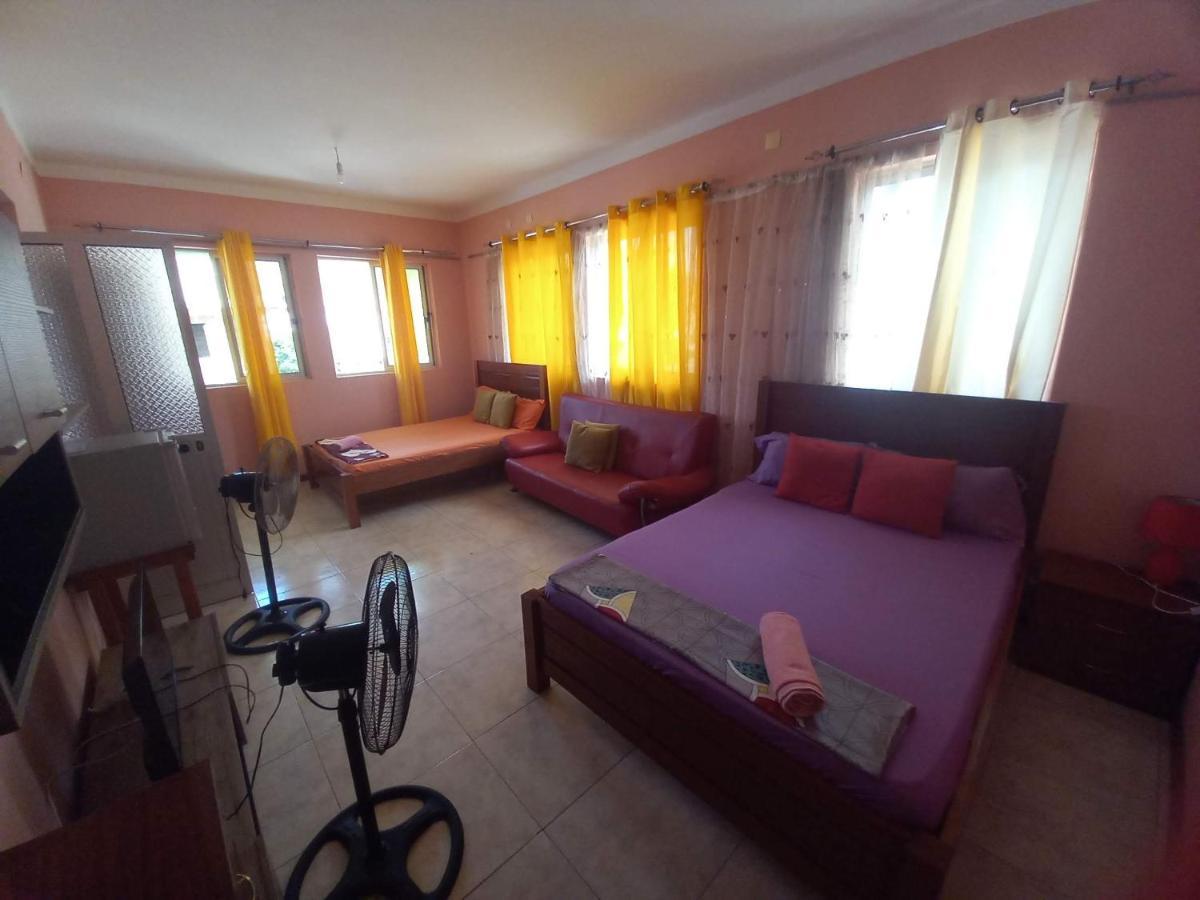 Casa Barreto Apartment Тарафал Екстериор снимка