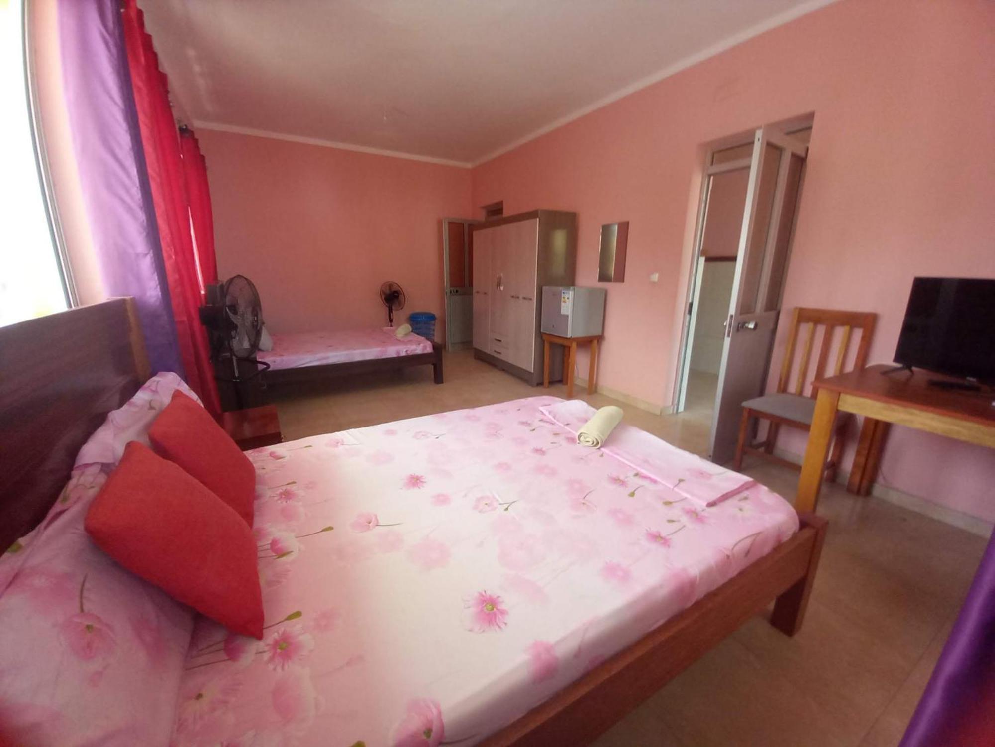 Casa Barreto Apartment Тарафал Стая снимка