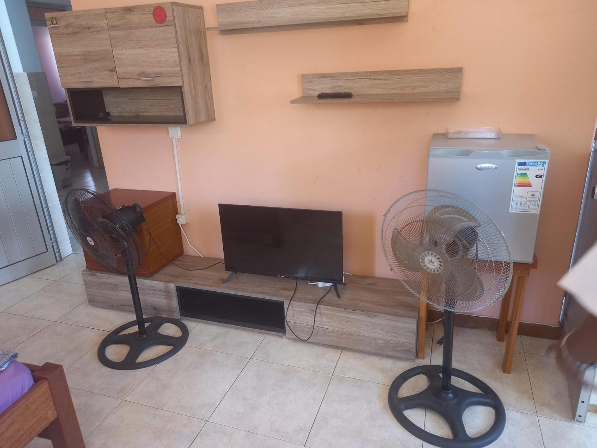 Casa Barreto Apartment Тарафал Стая снимка