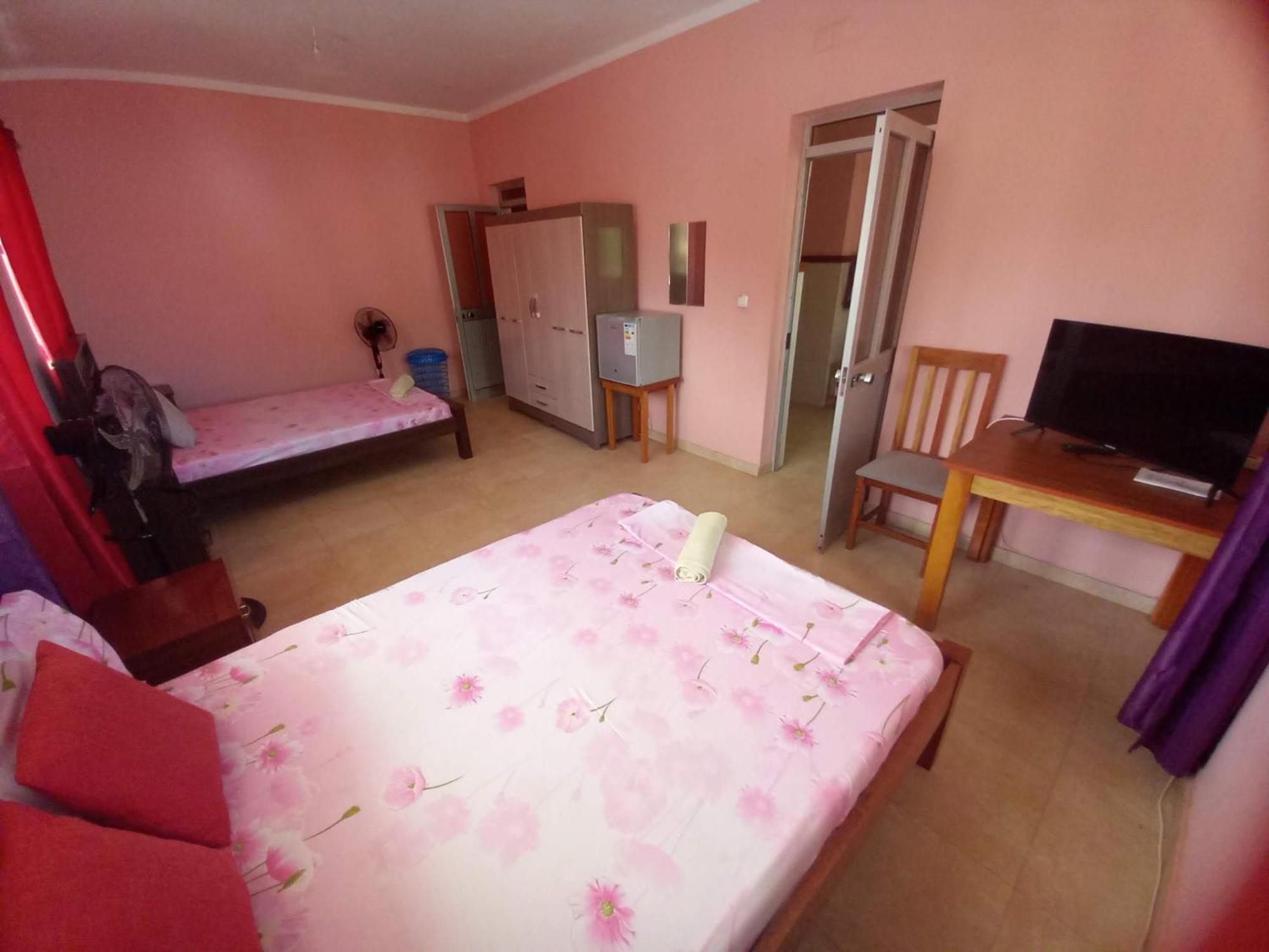 Casa Barreto Apartment Тарафал Стая снимка